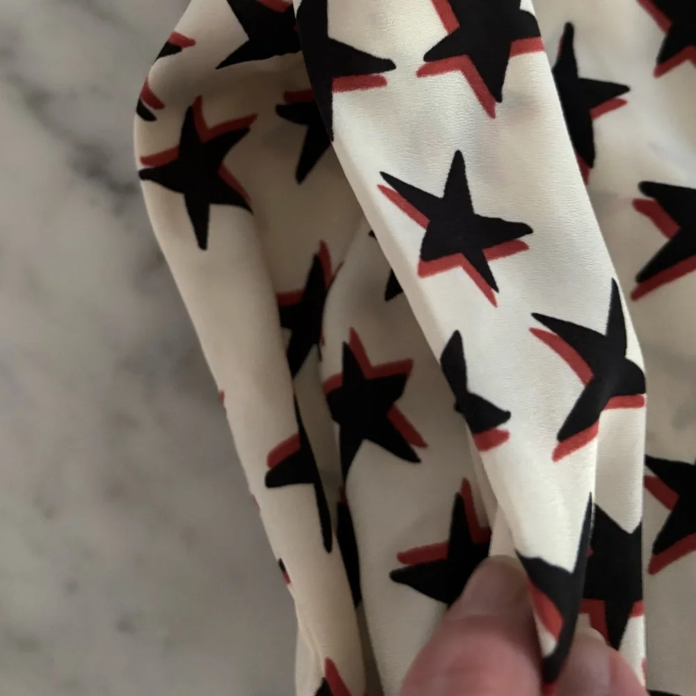 Love Stories x H&M star rope with pockets, tie waist o/s - Picture 4 of 8